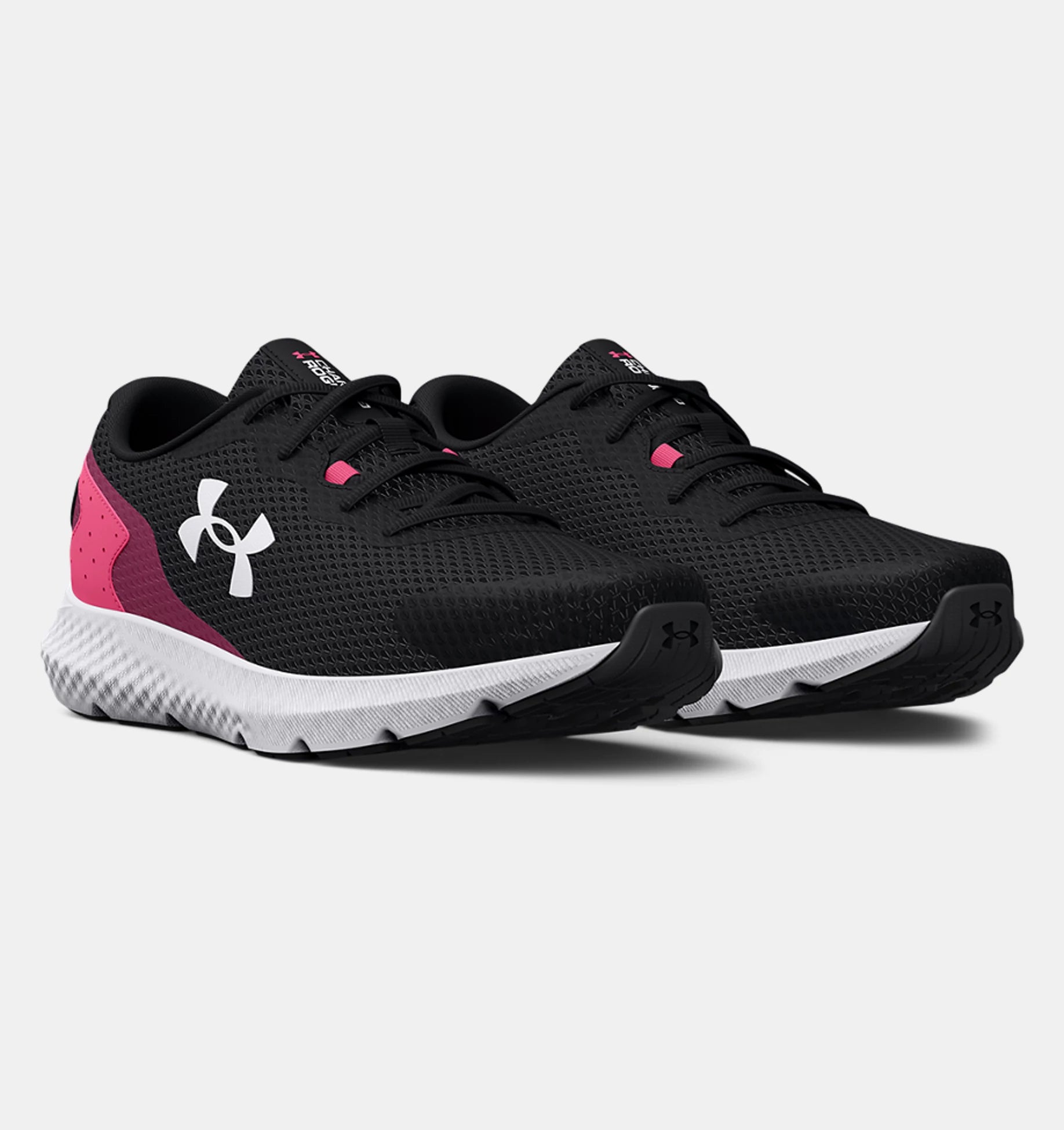 Under Armour Women's UA Charged Rogue 3 Running Shoes 3024888 - Clothing & Accessories
